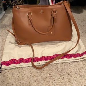 TORY BURCH LARGE SATCHEL